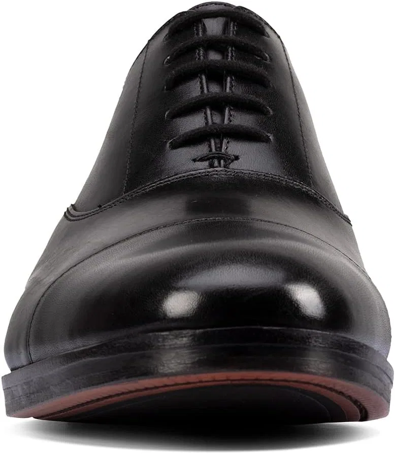 Clarks Cycle Systems Мужские низкие кроссовки Clarks Oliver Cap 2 — фото 3