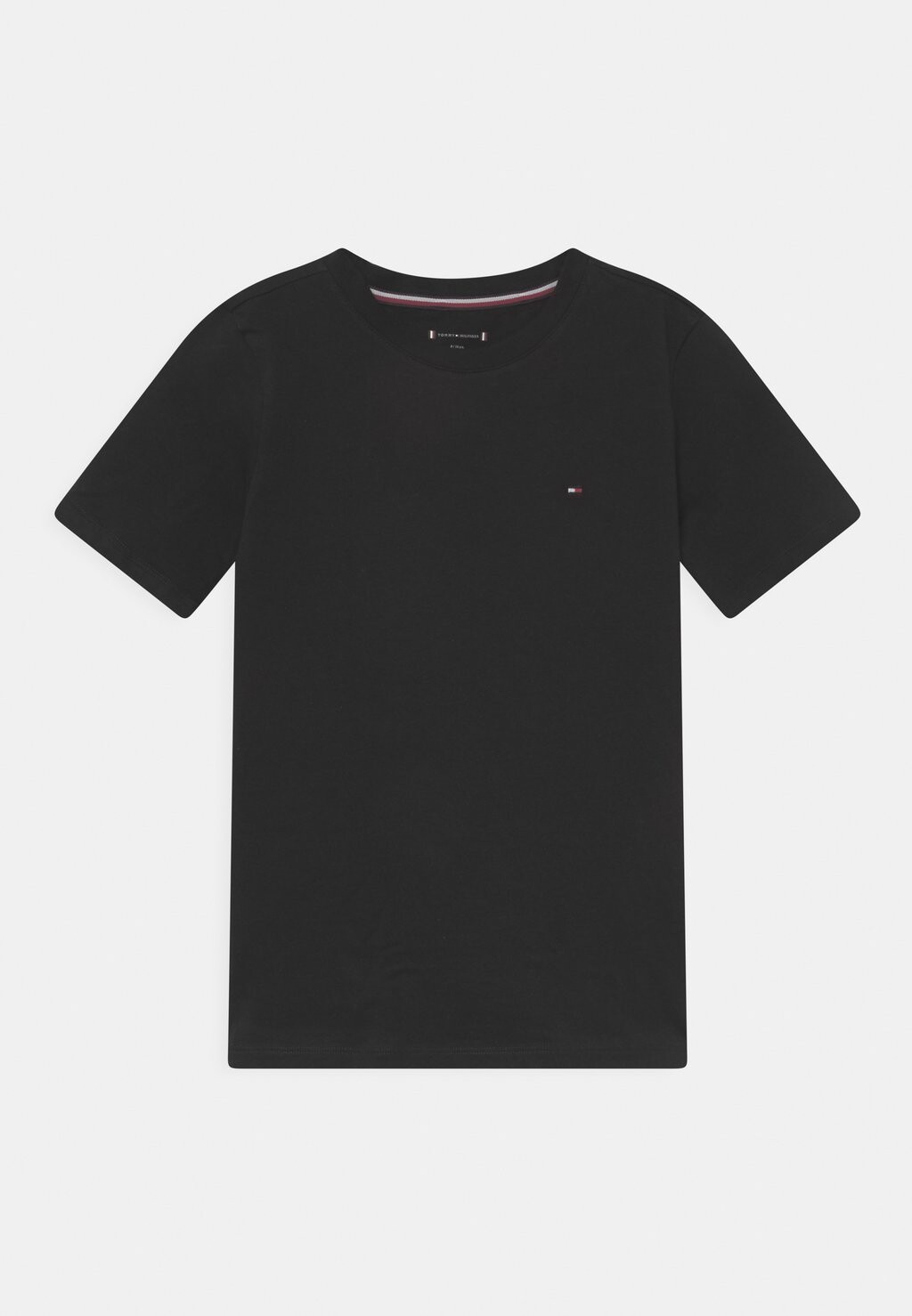 Базовая футболка Tee 2 Pack Tommy Hilfiger, цвет medium grey heather/black — фото 3