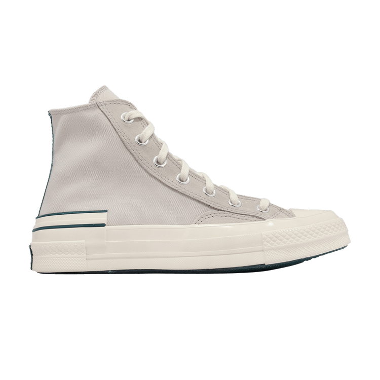

Кроссовки Converse Chuck 70 High 'Grey Ivory Blue', серый