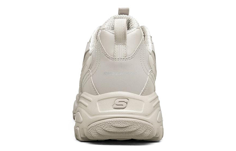 Обувь для жизни Мужская низкая бежевая Skechers — фото 4