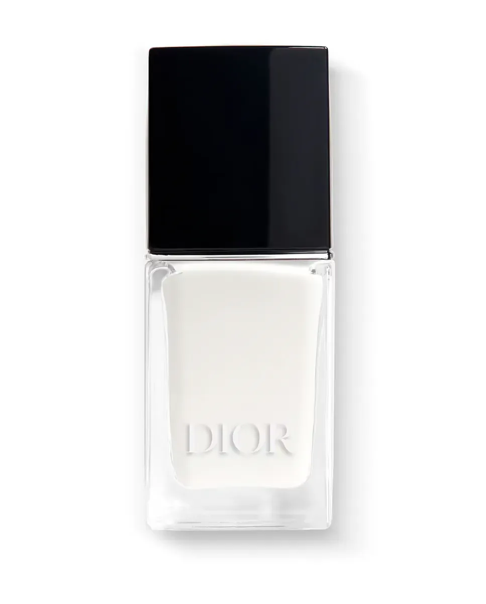 Лак для ногтей с гелевым эффектом и цветом couture Dior, 007 Jasmin