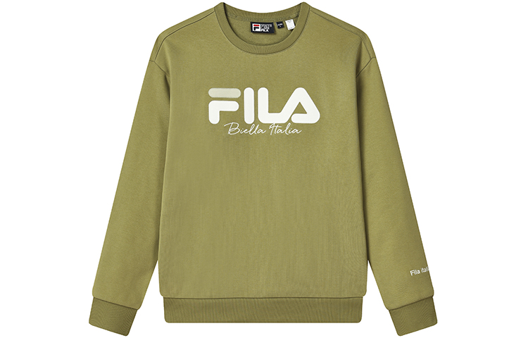 

FILA Толстовка унисекс холодильник зеленый