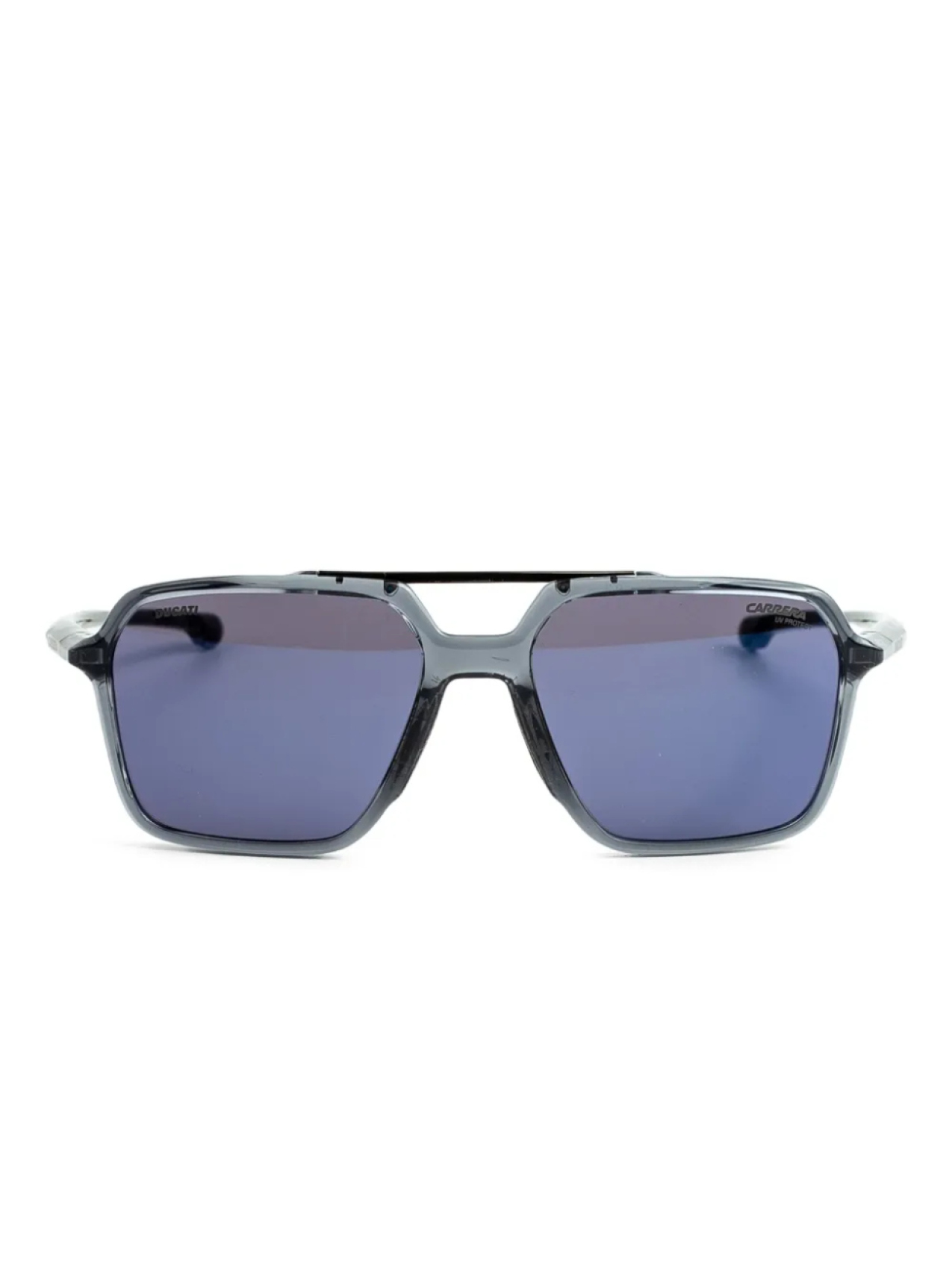 

Carrera oversize-frame солнцезащитные очки, серый