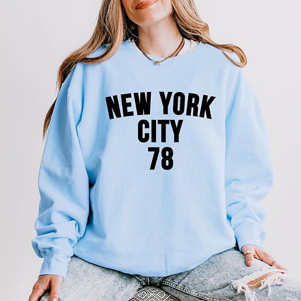 

Нью-Йорк сити свитшот с принтом 78 puff, легкий, окрашенный в готовом виде Simply Sage Market, Hydrangea, Зеленый, Нью-Йорк сити свитшот с принтом 78 puff, легкий, окрашенный в готовом виде Simply Sage Market, Hydrangea