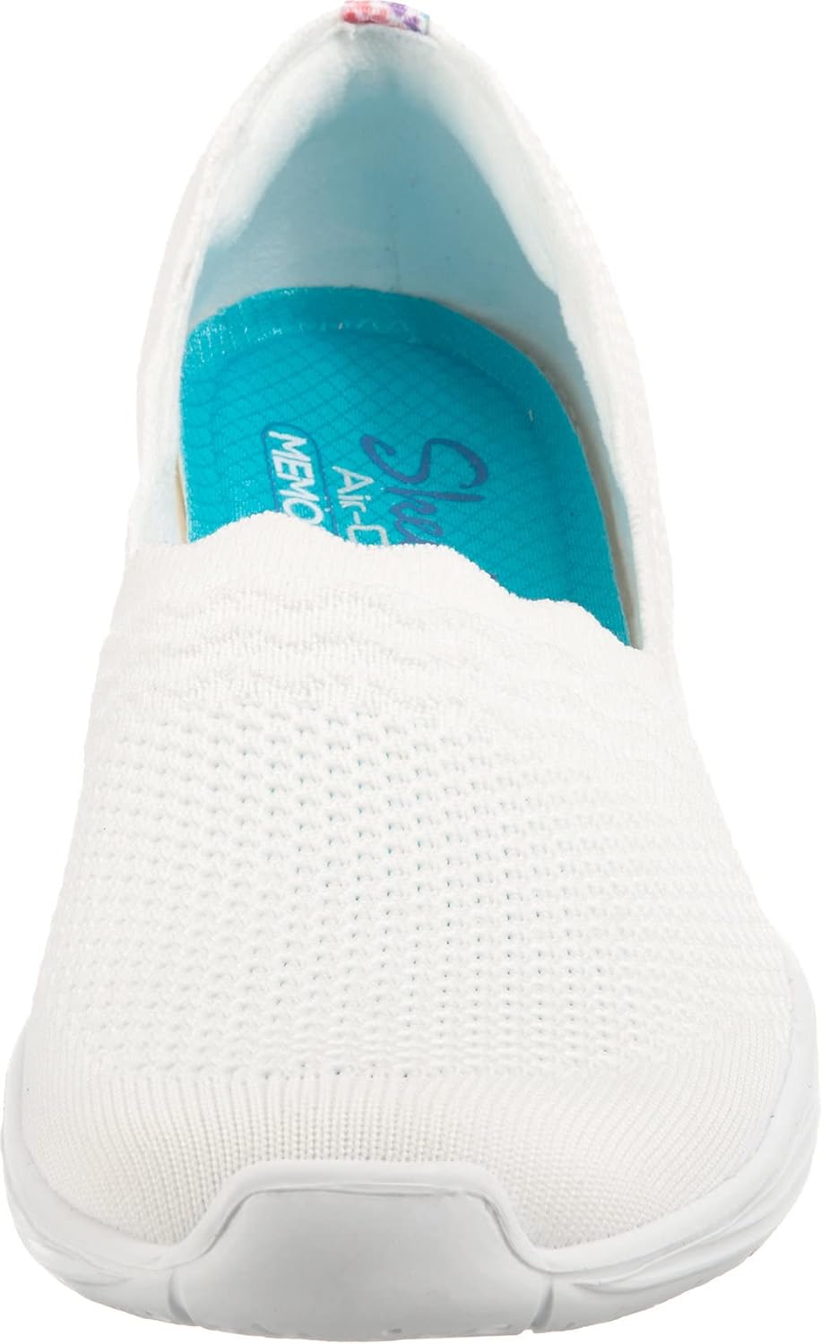 Женские кроссовки Skechers Seager Umpire, белый — фото 4