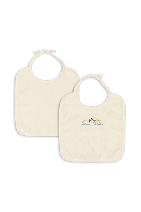 

Детский нагрудник Fanga Fontana, бежевый