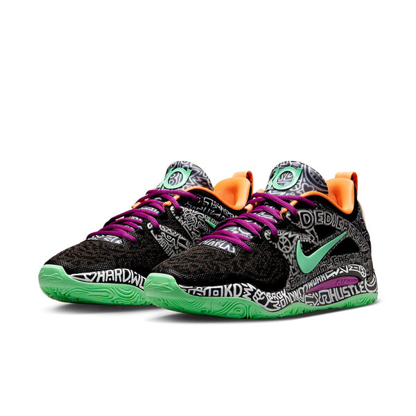 Кроссовки x тимоти гудман kd 15 ep Nike, белый — фото 3
