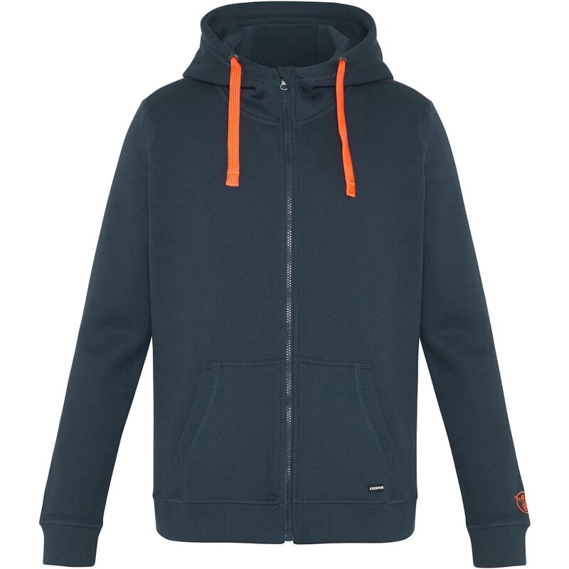 

Толстовка с капюшоном Chiemsee, цвет total eclipse