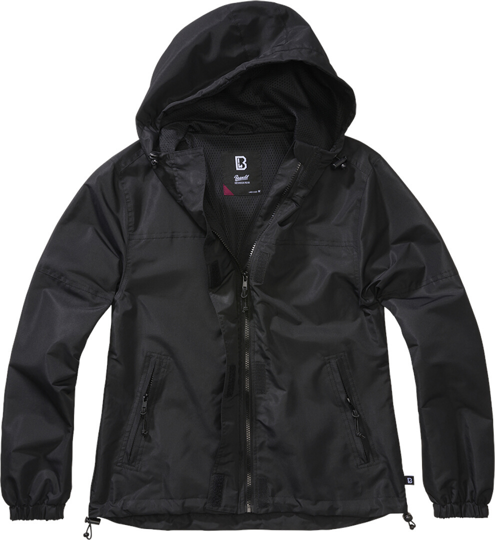 

Куртка Brandit Summer Windbreaker Ladies Jacket, черный
