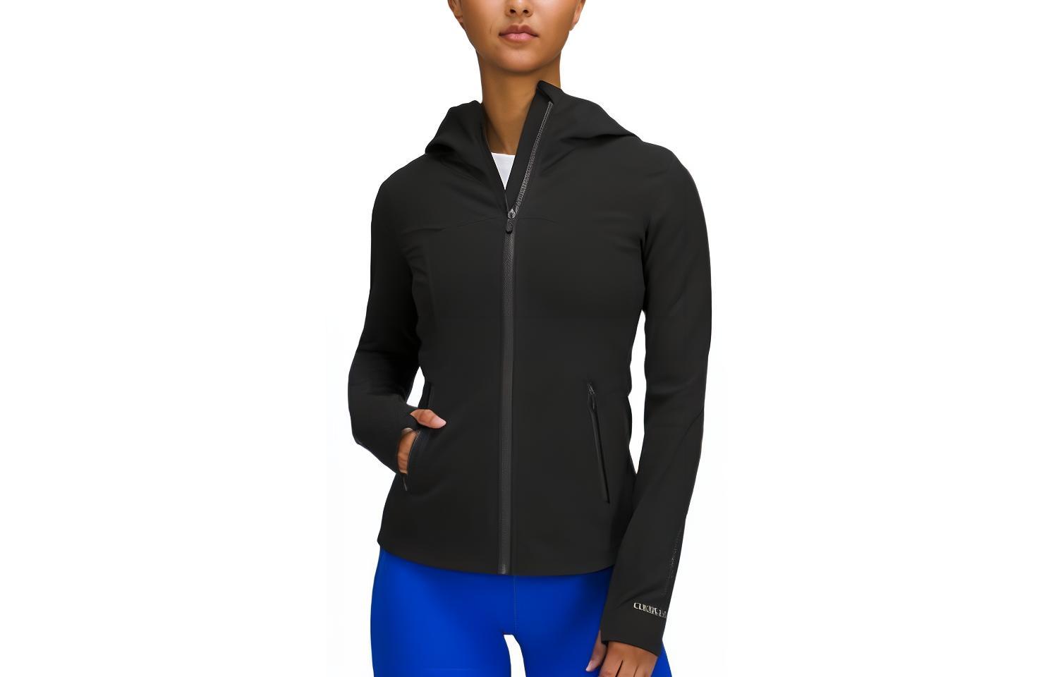 

Куртка женская Lululemon, розовый