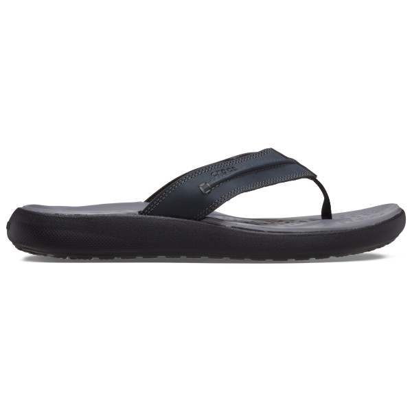 

Сандалии Yukon Vista II LR Flip Crocs, черный