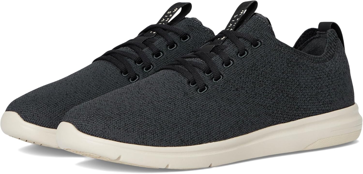 

Кроссовки TravisMathew Mens The Daily Lite, Heather Ebony