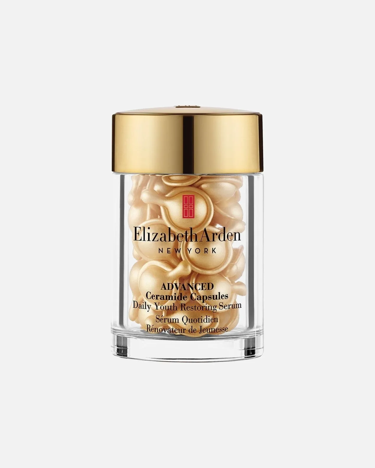Сыворотка Elizabeth Arden — Увлажняющая с церамидами для ежедневного восстановления молодости кожи