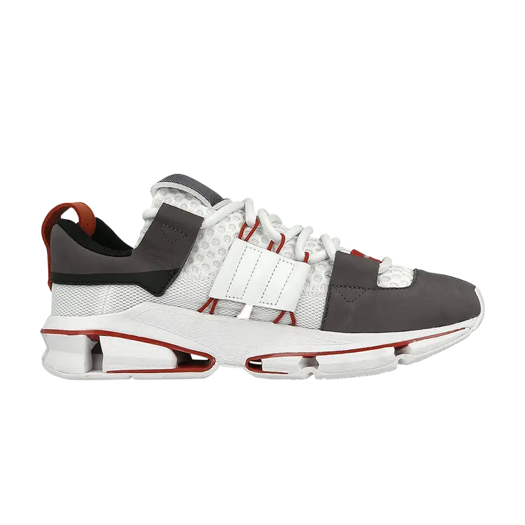 

Кроссовки Adidas Twinstrike A//D 'White Black', белый