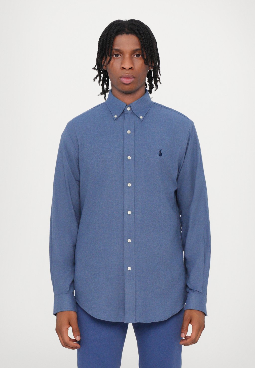 

Рубашка LONG SLEEVE SPORT SHIRT Polo Ralph Lauren, черный