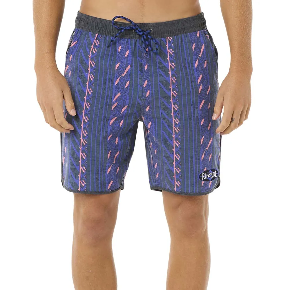 

Шорты для плавания Rip Curl Boardwalk Boost Volley, синий