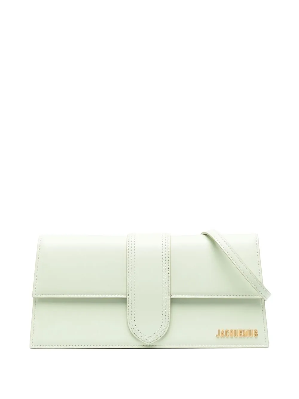 

Сумка на плечо Le Bambino Long JACQUEMUS, зеленый