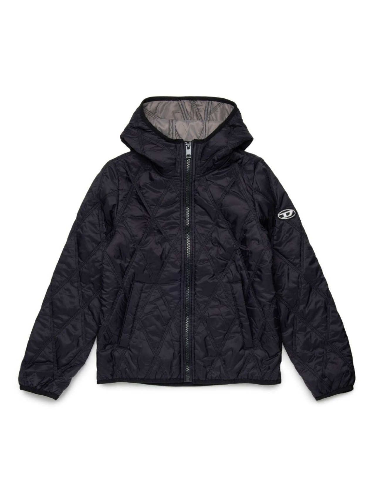 

Diesel Kids куртка Jfossirls, черный