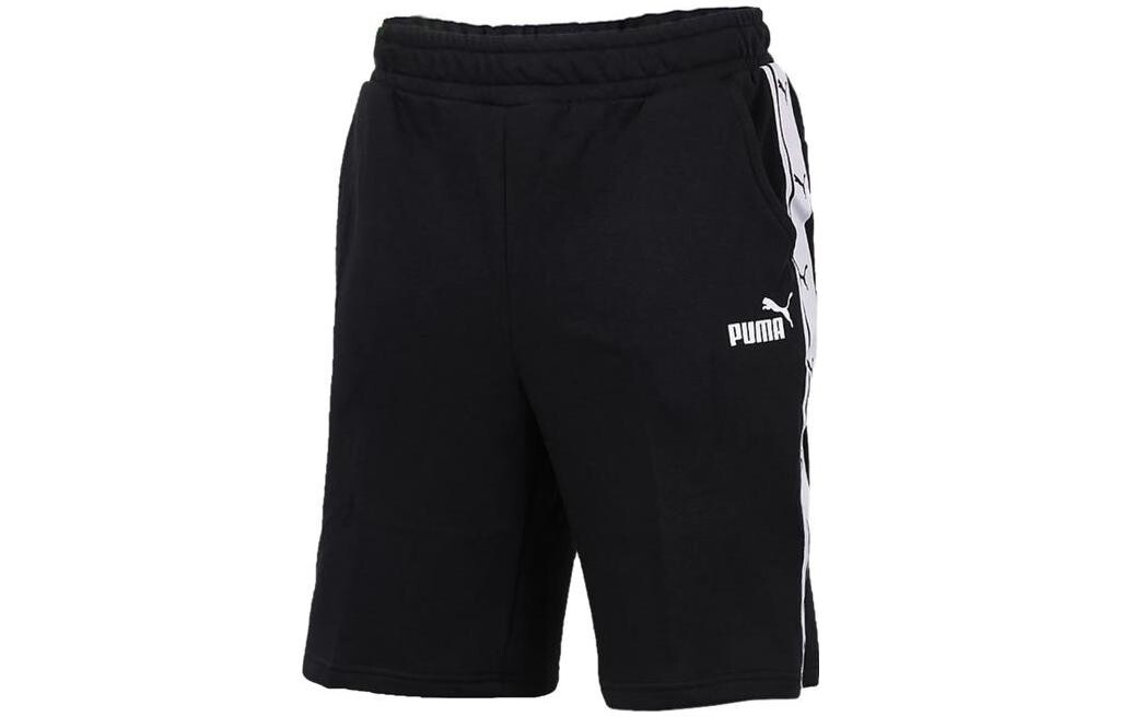 

Мужские повседневные шорты Puma, цвет Black