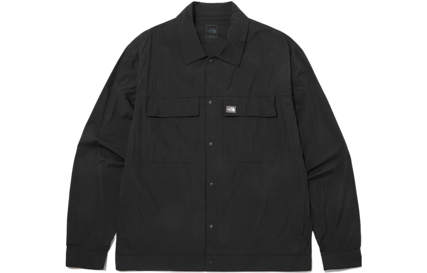 

THE NORTH FACE Мужская рубашка, цвет Black