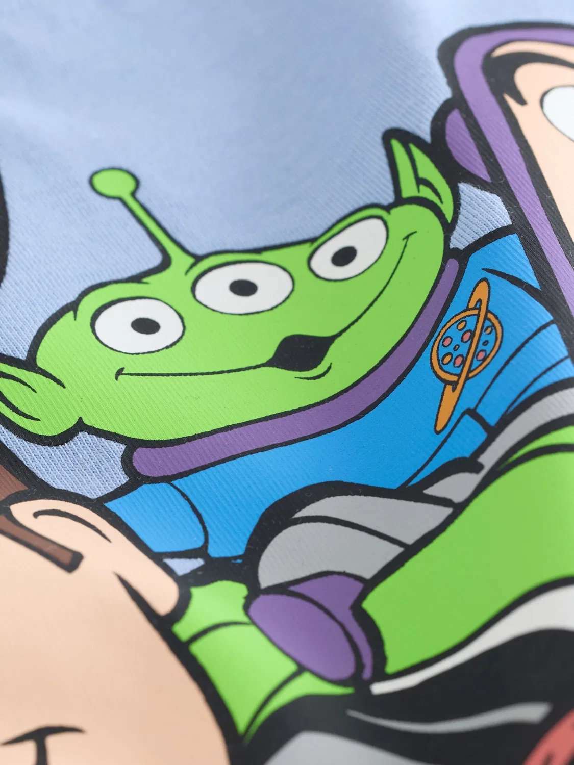 Футболка 'Toy Story' Next, Light Blue — фото 3