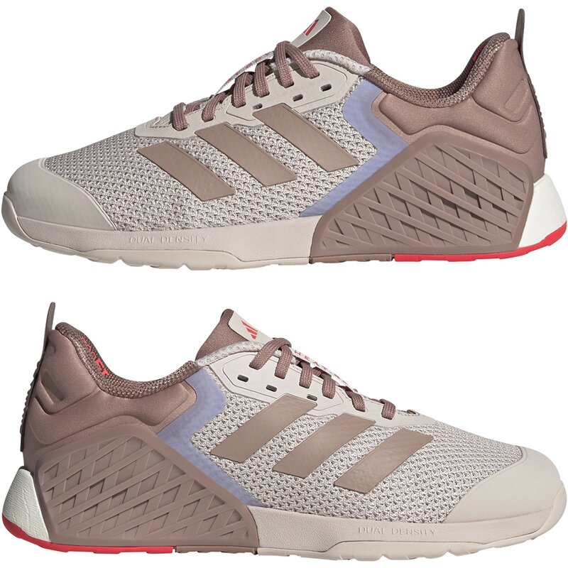 Кроссовки для тренировок Dropset 3 Adidas, мультиколор — фото 4