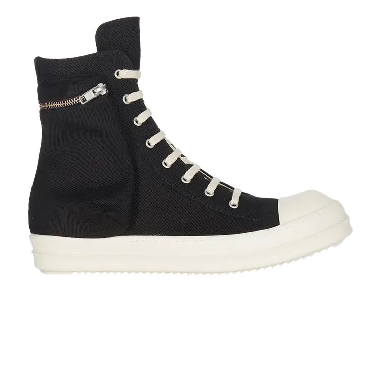 

Кроссовки Rick Owens Porterville DRKSHDW Cargo High, цвет Black Milk