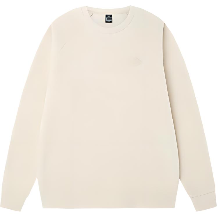 

361° Свитшот мужской белый Pine Wood