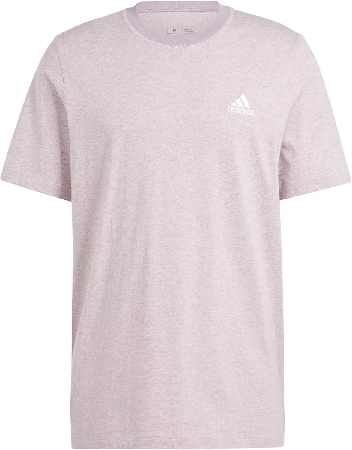 Мужская футболка adidas Seasonal Essentials Melange — фото 3