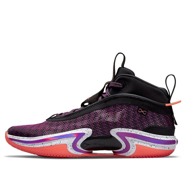 

Кроссовки 36 Air Jordan, черный