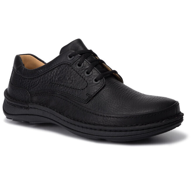

Кроссовки Clarks NatureThree, черный