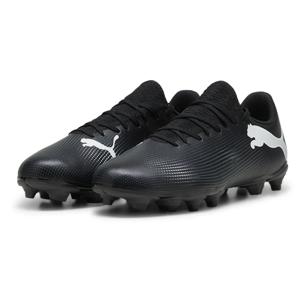 

Футбольные бутсы Puma Future 7 Play FG/AG, черный