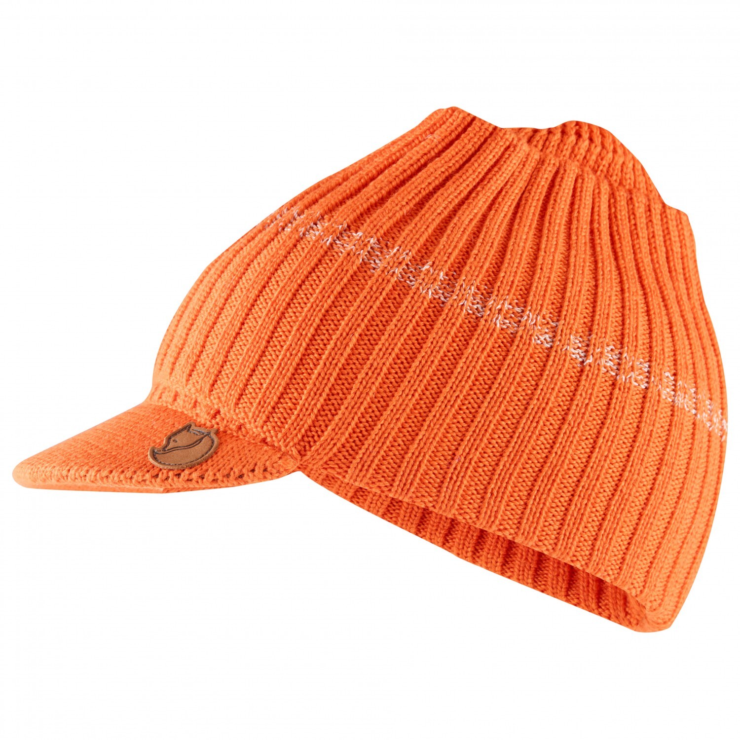 

Шапка Fjällräven Lappland Balaclava Cap, цвет Burnt Orange