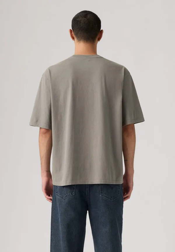 Футболка с принтом Levi'S, Field Trip Rose Smoked Pearl — фото 3