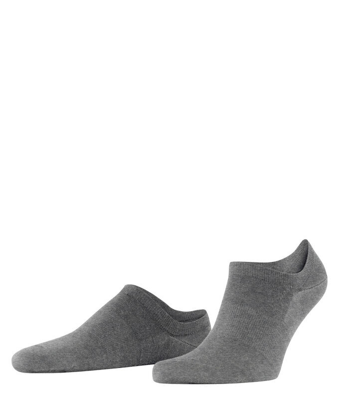 

Климашерстяные носки Falke, серый