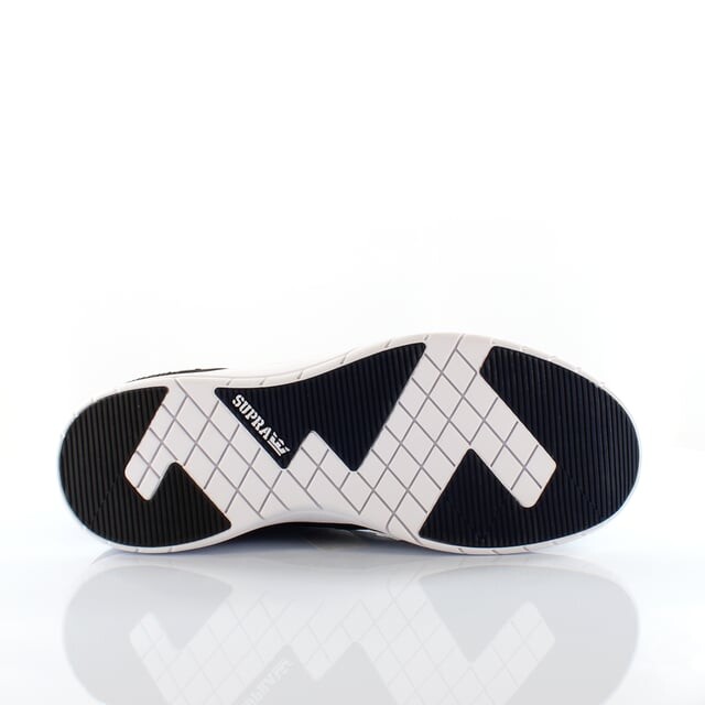 Мужские кроссовки для бега Flow Run из текстиля синего цвета 08021 401 Supra, синий — фото 4