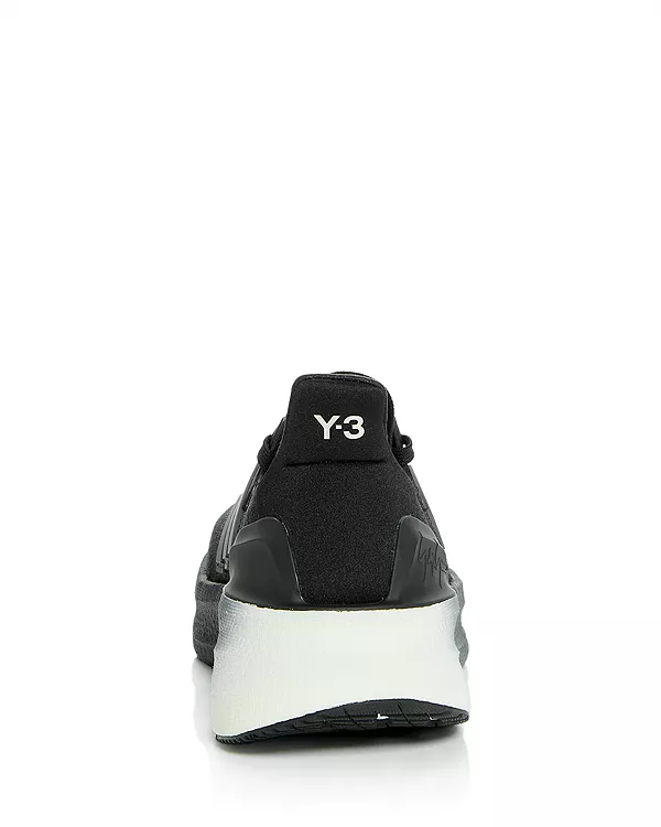 Мужские беговые кроссовки Y-3 Ultraboost 5 Y-3, черный — фото 3