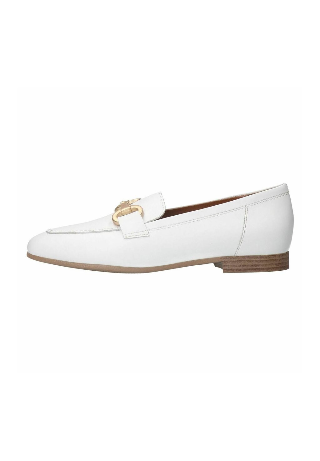 

Повседневная обувь LOAFER MIT DETAIL Manfield, белый
