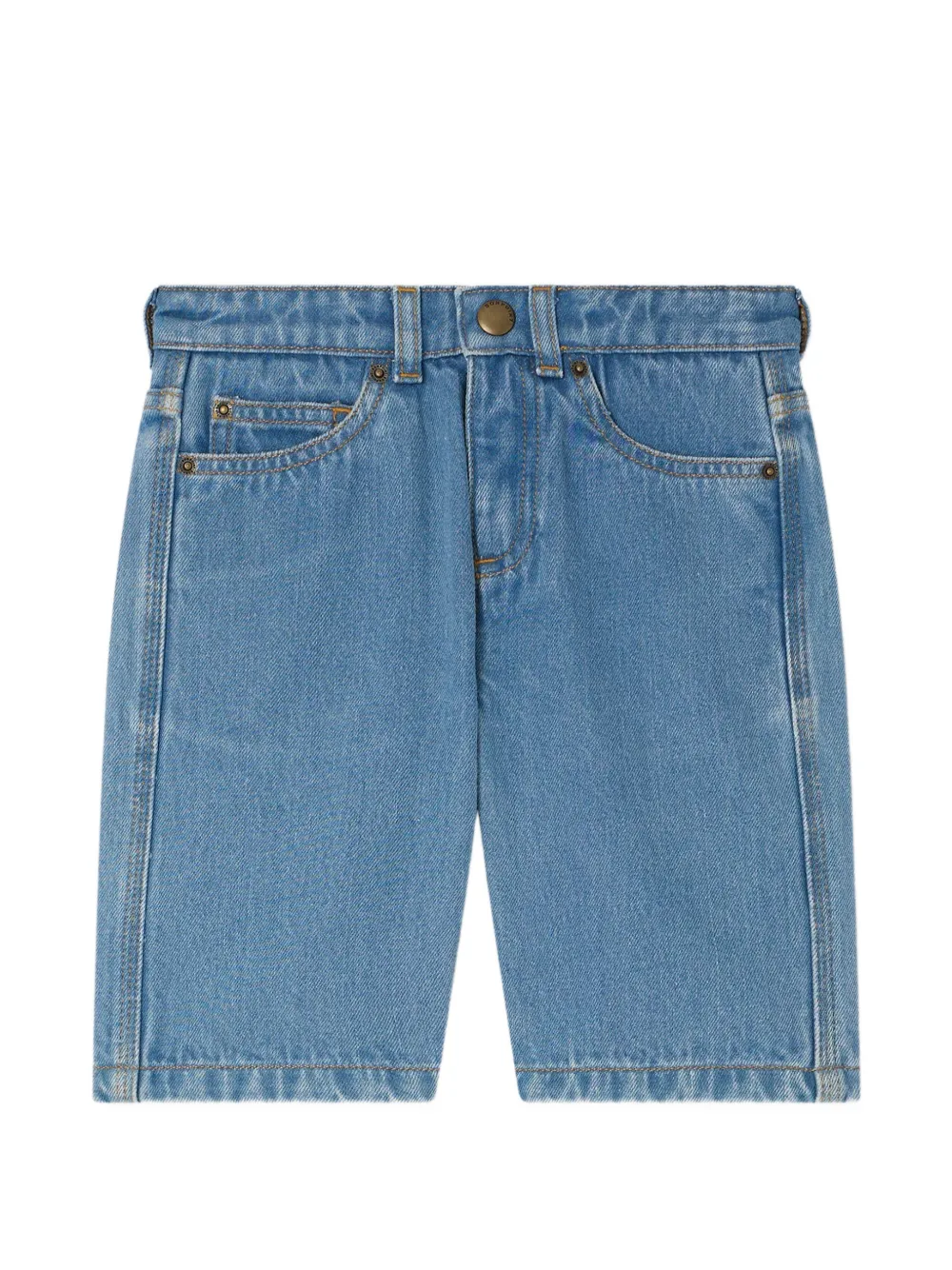 

Шорты Elvio с пятью карманами Bonpoint, синий