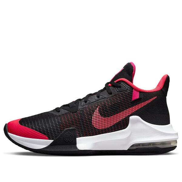 

Кроссовки air max impact 3 красные Nike, черный