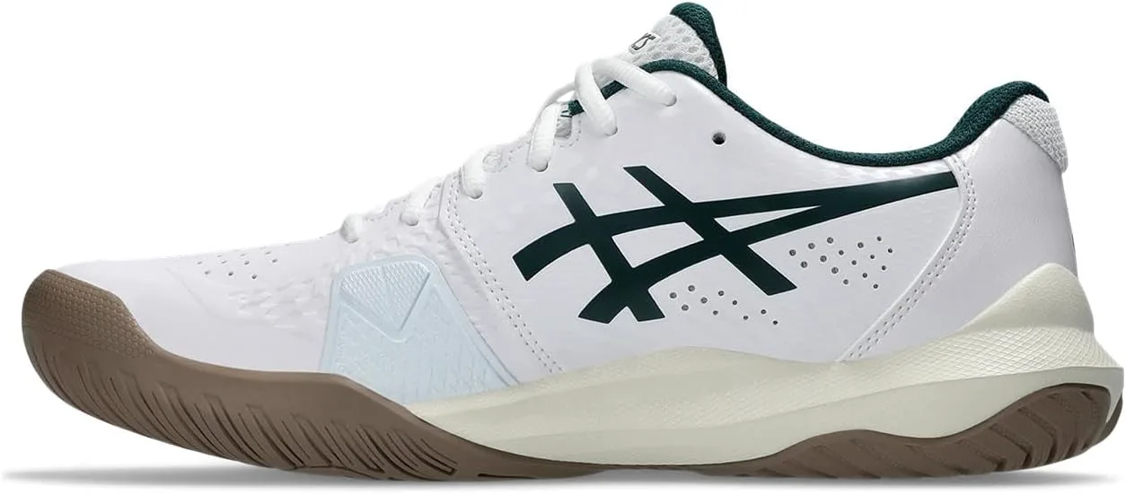 Мужские теннисные кроссовки ASICS Gel-Challenger 14 для игры на глине Name ‎ASICS, мультиколор — фото 4