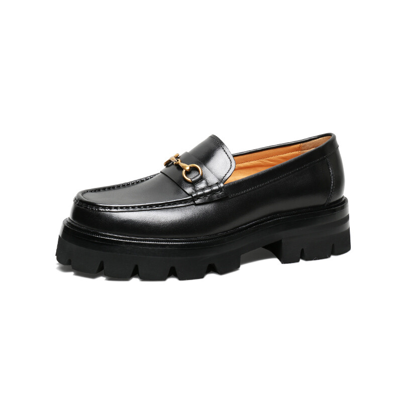 

Туфли Men"s Casual Men Low-Top черный Saintnjord