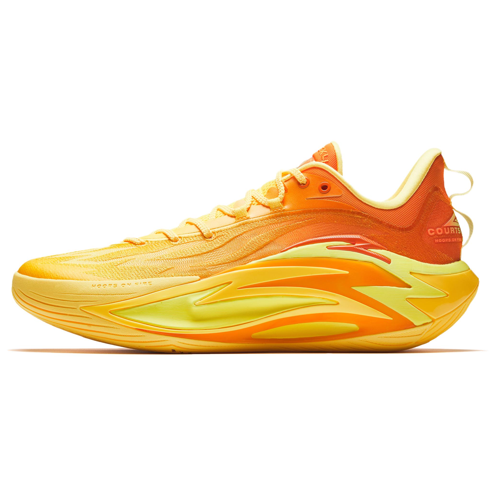 

Кроссовки Shock Wave 7 Laser ANTA, Yellow