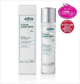 

Интенсивный крем против морщин, 50 мл Dottore C-flush Cream RICH