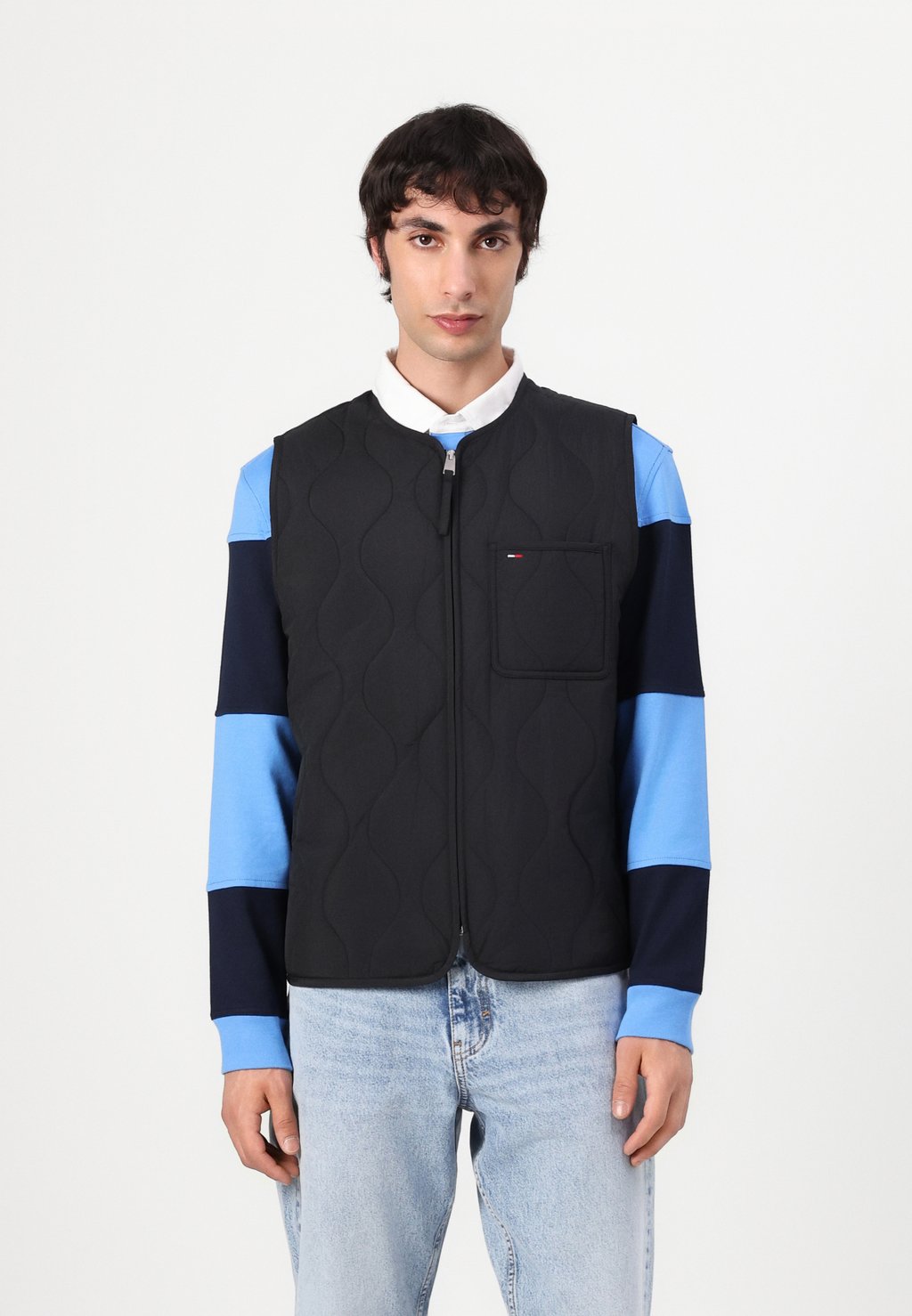 

Жилет VEST Tommy Jeans, черный