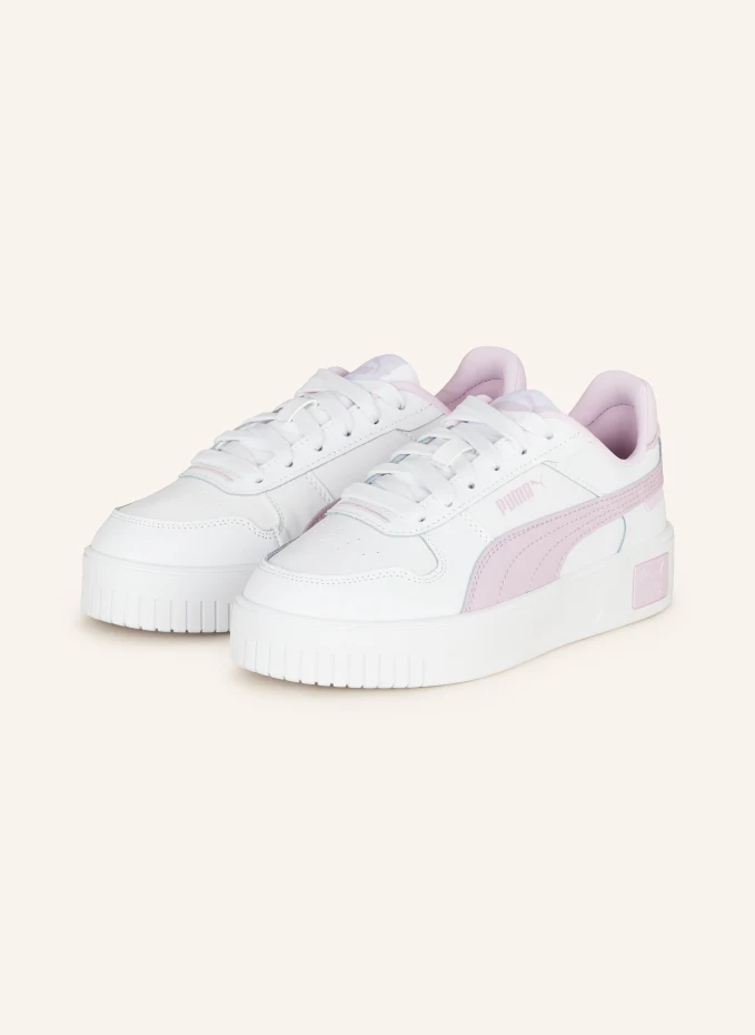 

Кроссовки carina street Puma, белый