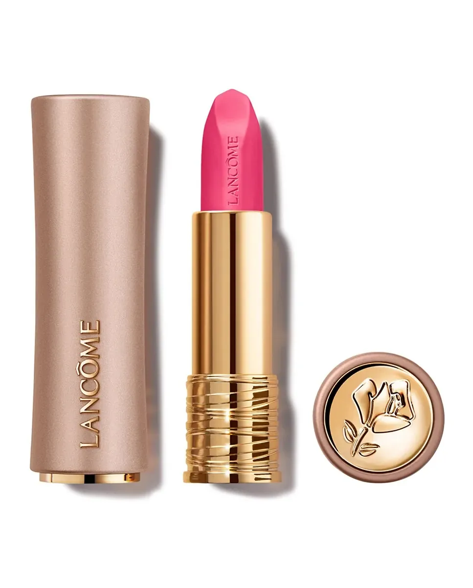 Помада для губ L'Absolu Rouge Intimatte Lancôme, 344 Plush Rose — фото 2