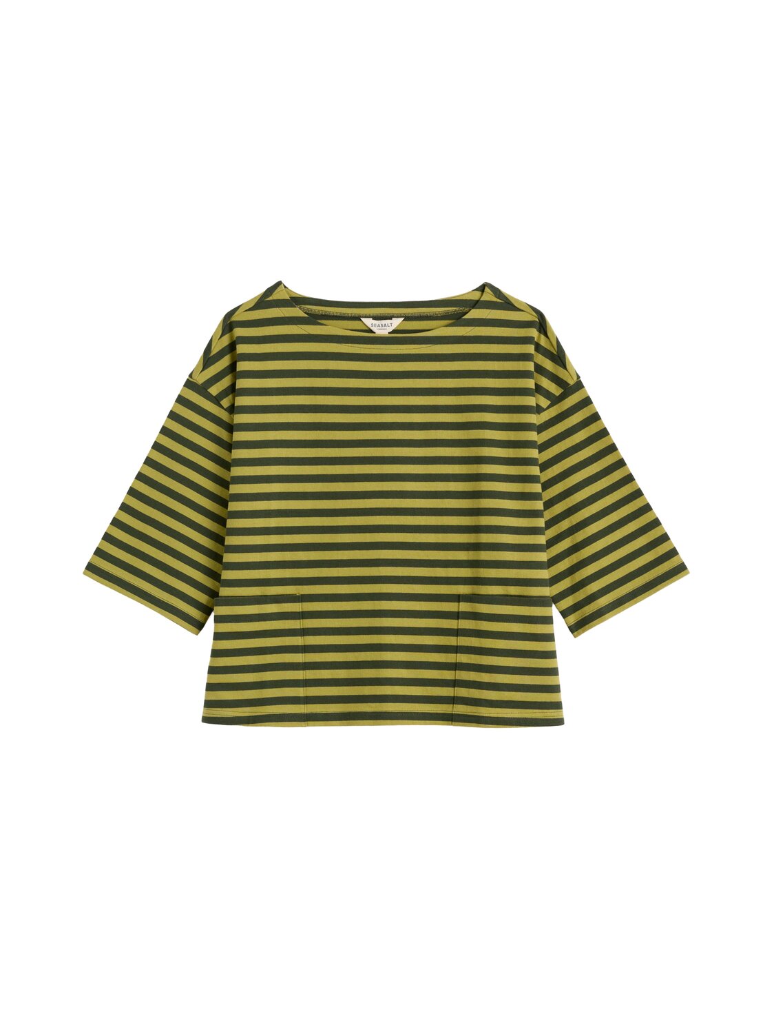 

Seasalt Cornwall Футболка 'Buryan' в цвете Green, Dark Green, Зеленый, Seasalt Cornwall Футболка 'Buryan' в цвете Green, Dark Green