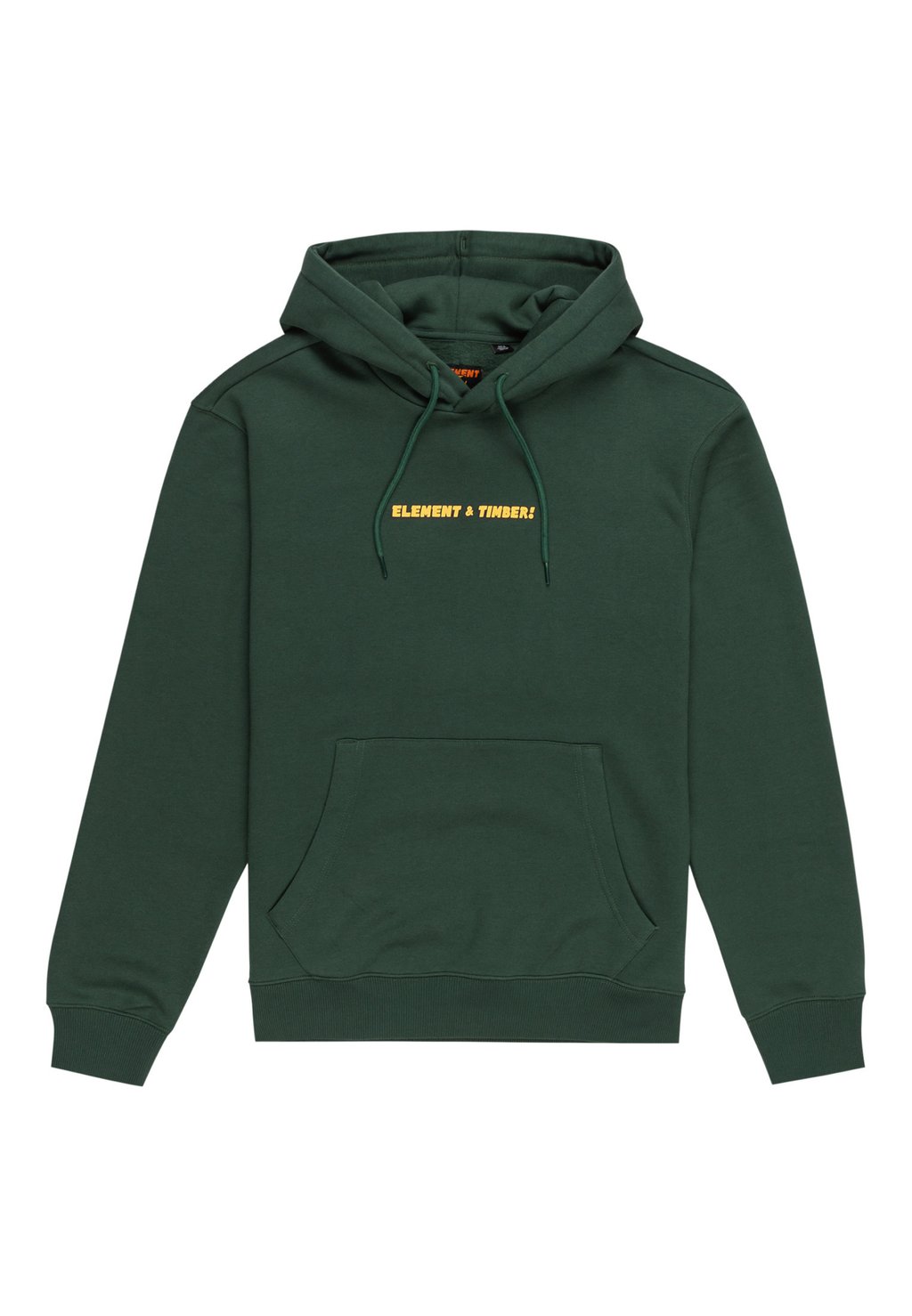 

Толстовка LEADER OF THE LOST HOOD - Hoodie Element, зеленый