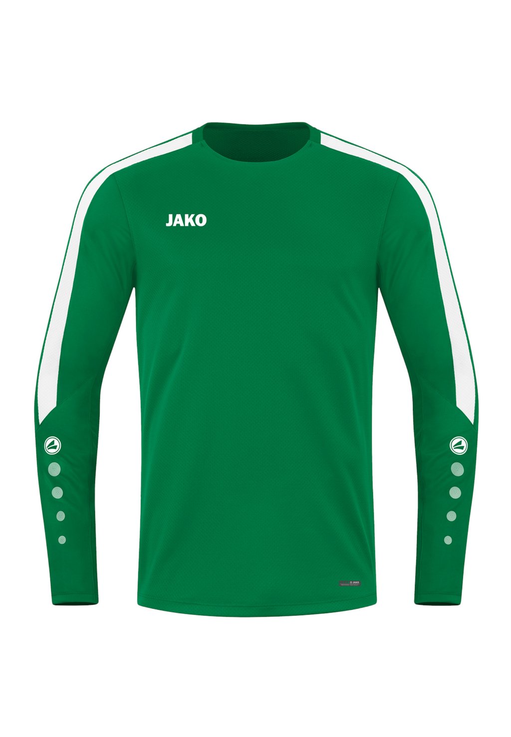 

Футболка с длинным рукавом FUSSBALL POWER JAKO, зеленый